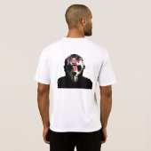 Hockeytown T-shirt (Achterkant volledig)