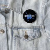 HOCKEYTUDE RONDE BUTTON 5,7 CM (In situ)