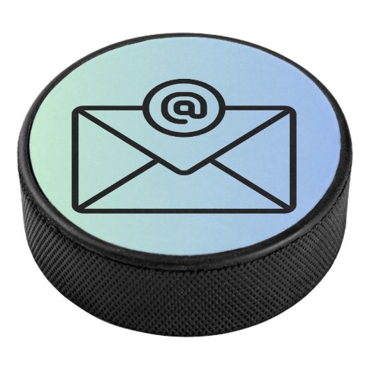 Hockeyuitrusting Mail Hockey Puck (3/4)