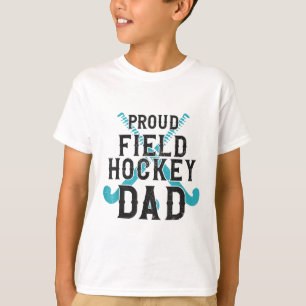 Hockeyvader trots Hockeyvader trots  T-shirt