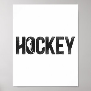 Hockeyveld Hockey Poster