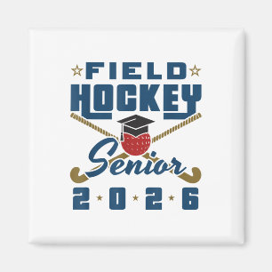 Hockeyveld Senior 2026 Afstuderende Cl Senior Avon Magneet