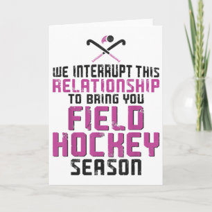 Hockeyveld Vriend We onderbreken deze relatie Kaart