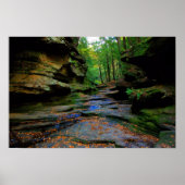 Hocking Hill Poster (Voorkant)