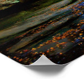 Hocking Hill Poster (Hoek)