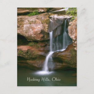 Hocking Hills Briefkaart