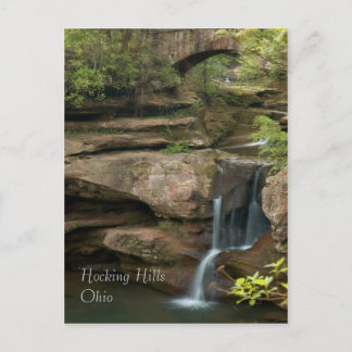 Hocking Hills Briefkaart