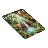 Hocking Hills Magneet (Rechterzijde)