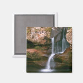 Hocking Hills Magneet (Voorkant / Achterkant)