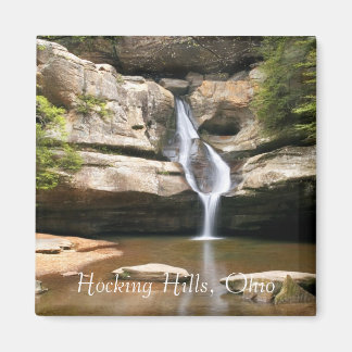 Hocking Hills Magneet
