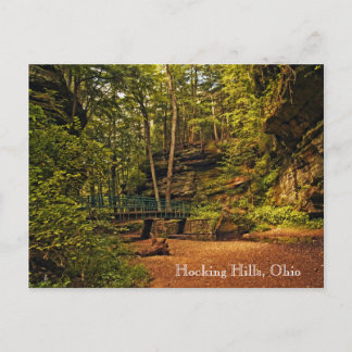 Hocking Hills, Ohio Briefkaart