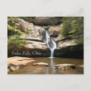 Hocking Hills, Ohio Briefkaart