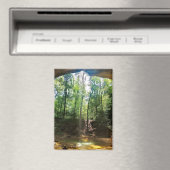 Hocking Hills Ohio Magneet (Insitu (Vaatwasser))