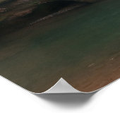 Hocking Hills Ohio Print (Hoek)