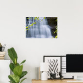 Hocking Hills Ohio Print (Thuiskantoor)