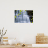 Hocking Hills Ohio Print (Keuken)