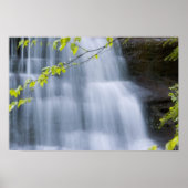 Hocking Hills Ohio Print (Voorkant)