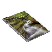Hocking Hills Ohio Spiral Notitieboek (Rechterzijde)