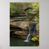 Hocking Hills Print (Voorkant)