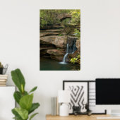 Hocking Hills Print (Thuiskantoor)