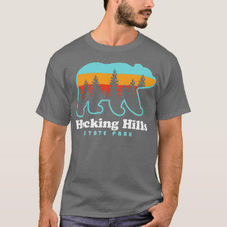 Hocking Hills State Park Beer T-shirt