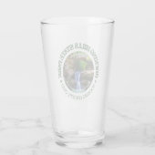 Hocking Hills State Park Glas (Achterkant)
