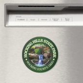 Hocking Hills State Park Magneet (Insitu (Vaatwasser))