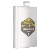 Hocking Hills State Park, Ohio Flacon (Rechts)