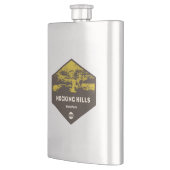 Hocking Hills State Park, Ohio Flacon (Links)