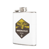 Hocking Hills State Park, Ohio Heupfles (Links)