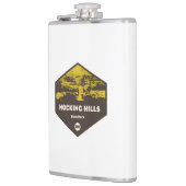 Hocking Hills State Park, Ohio Heupfles (Links)