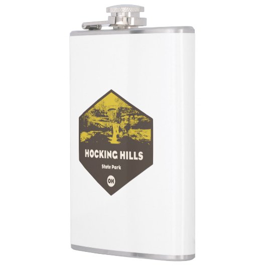 Hocking Hills State Park, Ohio Heupfles (Links)