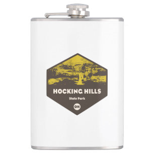 Hocking Hills State Park, Ohio Heupfles