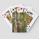 Hocking Hills State Park, Ohio Pokerkaarten (Achterkant)