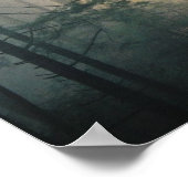 Hocking Hills State Park Poster (Hoek)