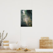 Hocking Hills State Park Poster (Keuken)