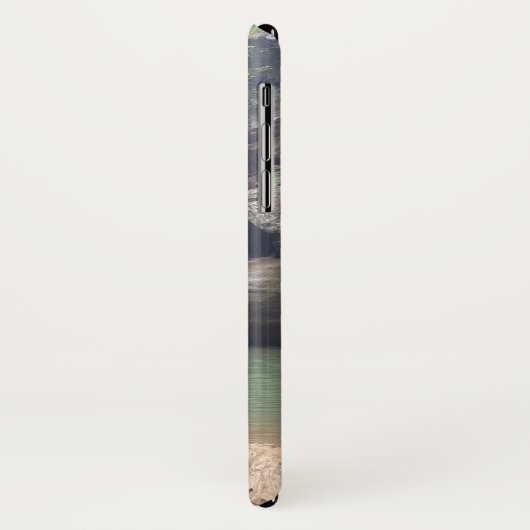 Hocking Hills Waterfall Case-Mate iPhone Case (Achterkant/links)