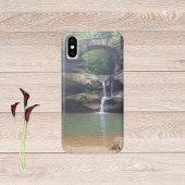 Hocking Hills Waterfall Case-Mate iPhone Case
