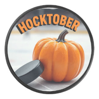 Hocktober Hockey Schijf Puck