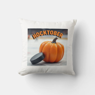 Hocktober Kussen