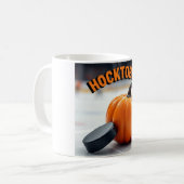 Hocktober mok (Voorkant links)