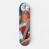 HOCKUP - X - MASS 1 PERSOONLIJK SKATEBOARD (Voorkant)