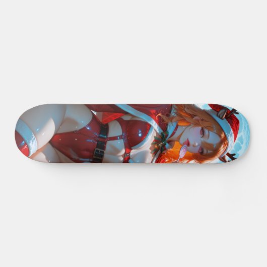 HOCKUP - X - MASS PERSOONLIJK SKATEBOARD (Horizontaal)