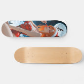 HOCKUP - X - MASSA 1 PERSOONLIJK SKATEBOARD (Horizontaal)