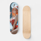 HOCKUP - X - MASSA 1 PERSOONLIJK SKATEBOARD (Voorkant)