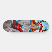 HOCKUP - X - MASSA 2 PERSOONLIJK SKATEBOARD (Horizontaal)