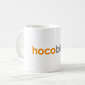 HocoBlogs Coffee-Mok Koffiemok (Voorkant links)