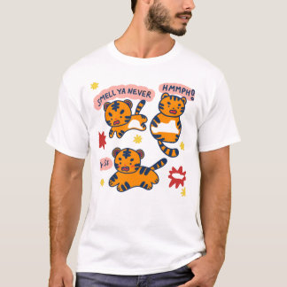 Hoconngu Doubleofall T-shirt