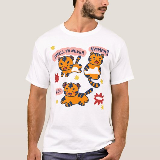 Hoconngu Doubleofall T-shirt (Voorkant)