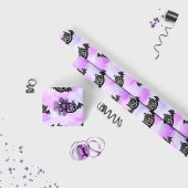 Hocus Halloween Bright Cadeaupapier